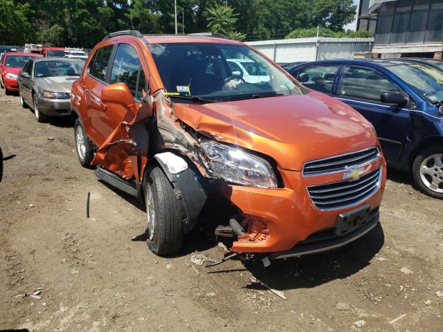 Chevrolet Trax 1lt (2015)