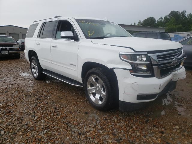 Chevrolet Tahoe c150 (2016)
