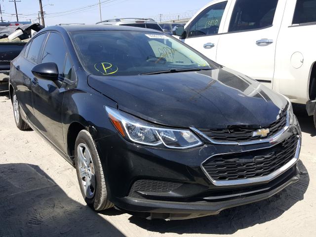 Chevrolet Cruze ls (2017)