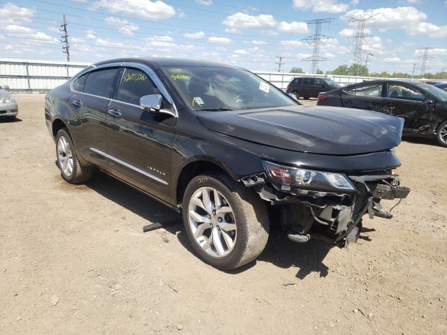 Chevrolet Impala pre (2017)