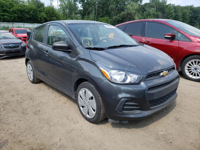 Chevrolet Spark ls (2017)