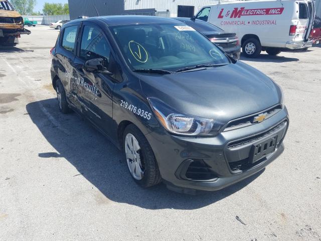Chevrolet Spark ls (2017)