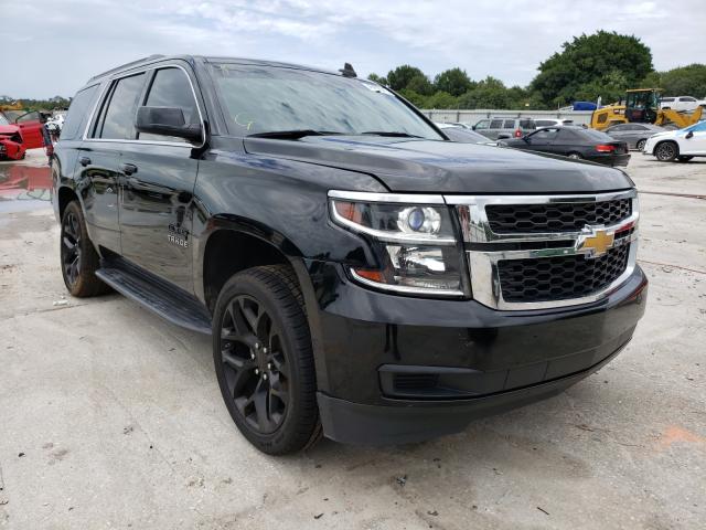 Chevrolet Tahoe c150 (2017)