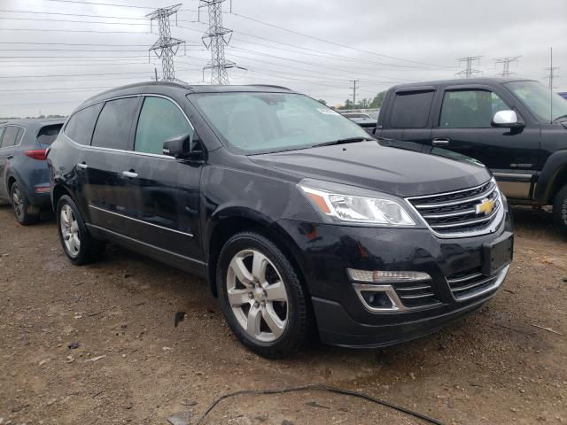 Chevrolet Traverse p (2017)