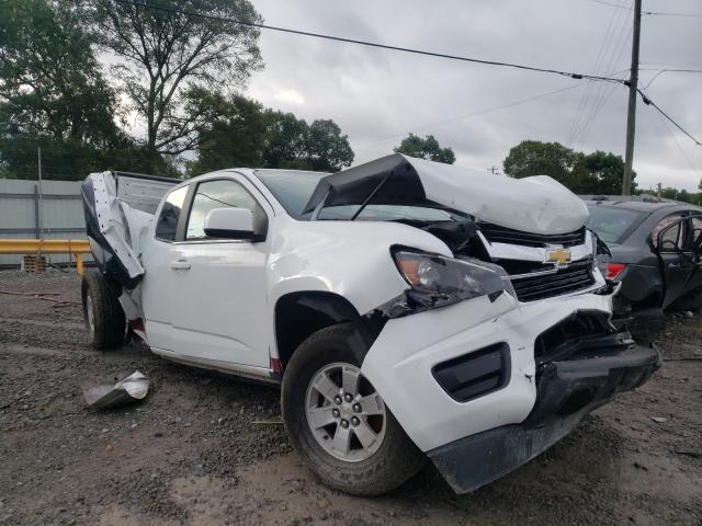 Chevrolet Colorado (2020)