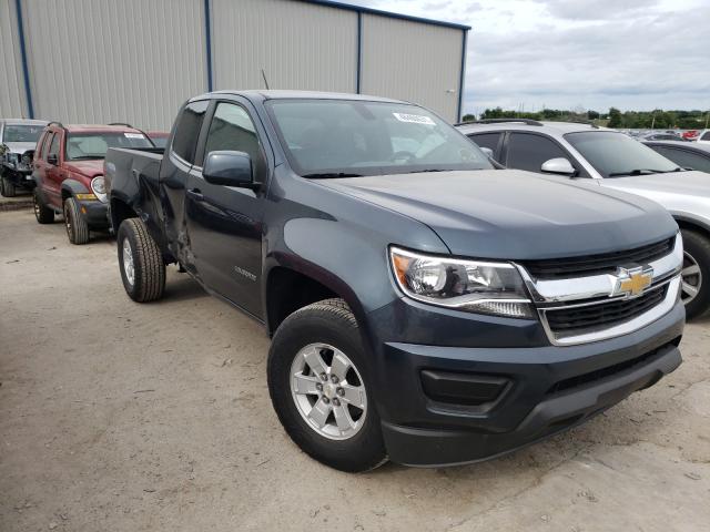 Chevrolet Colorado (2020)