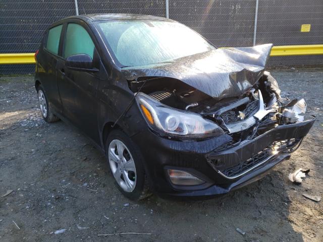 Chevrolet Spark ls (2020)