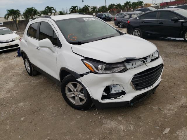 Chevrolet Trax 1lt (2020)