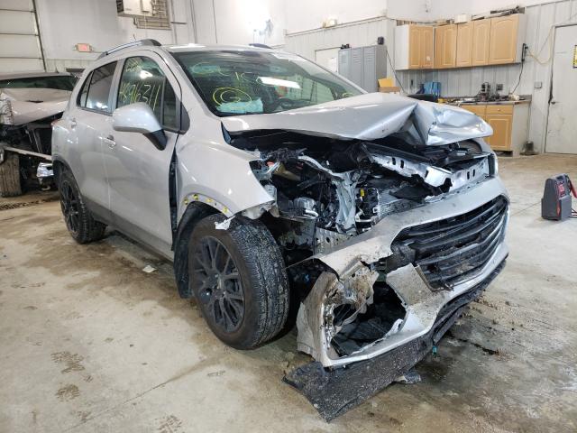 Chevrolet Trax 1lt (2021)