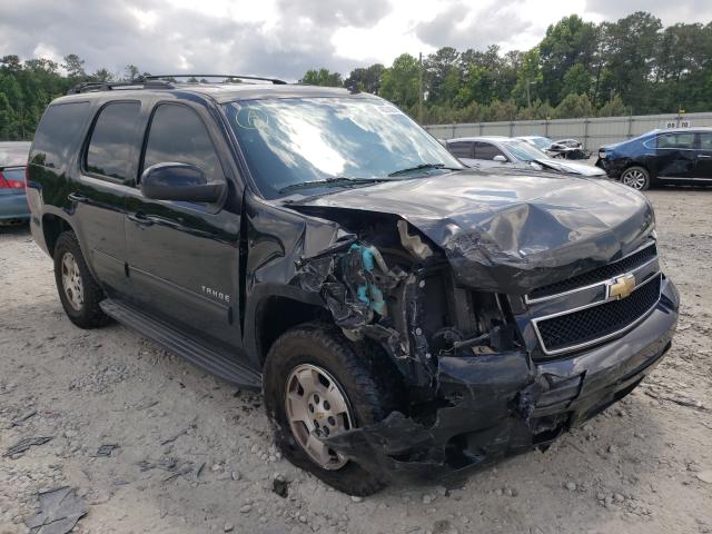 Chevrolet Tahoe c150 (2011)