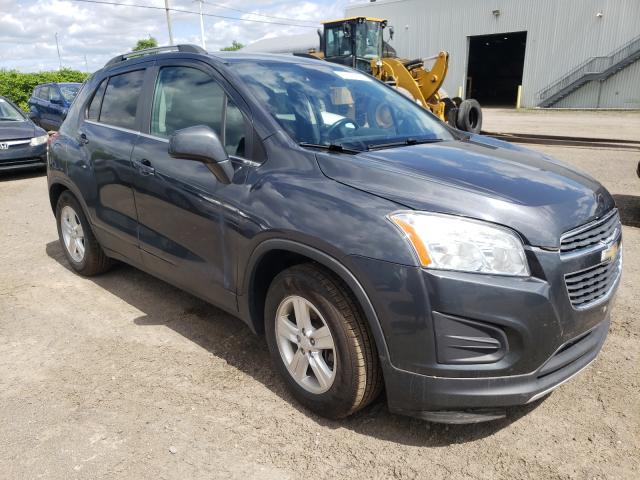 Chevrolet Trax 1lt (2014)