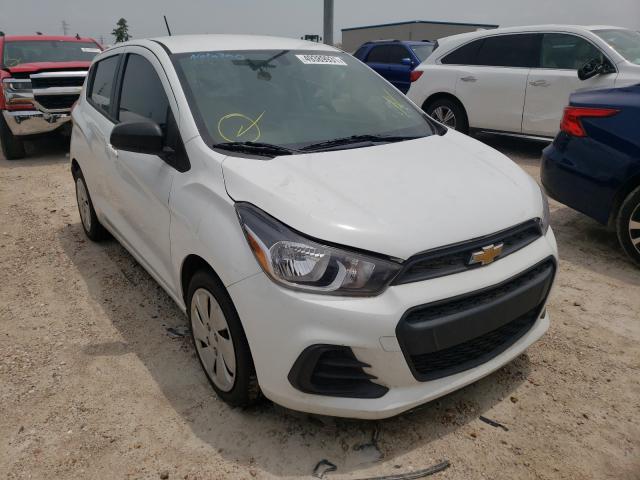 Chevrolet Spark ls (2016)