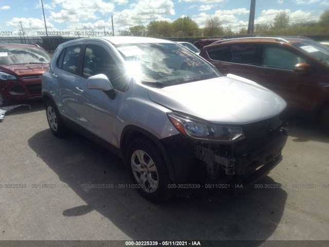 Chevrolet Trax (2018)