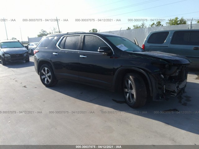 Chevrolet Traverse (2019)