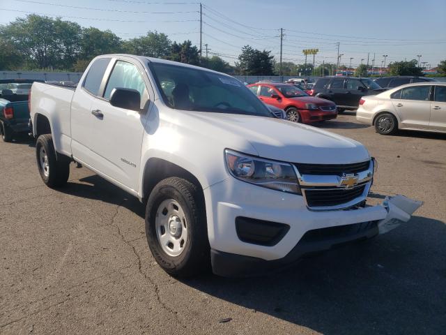 Chevrolet Colorado (2020)