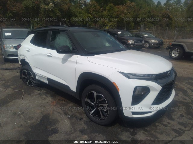 Chevrolet Trailblazer (2021)