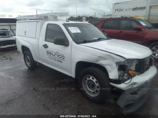 Chevrolet Colorado (2010)