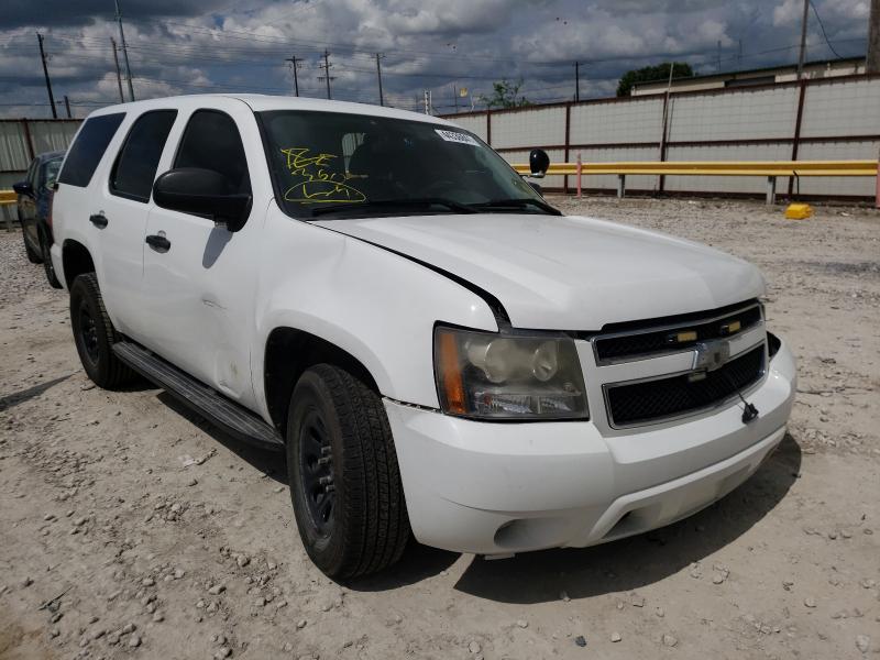Chevrolet Tahoe c150 (2010)