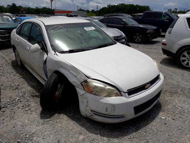 Chevrolet Impala ls (2011)