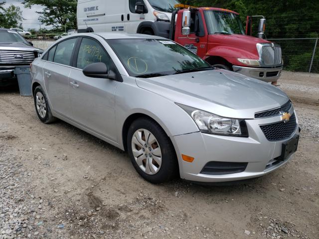 Chevrolet Cruze ls (2012)