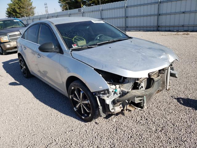 Chevrolet Cruze ls (2012)