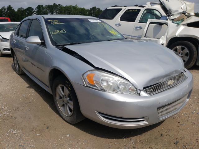 Chevrolet Impala ls (2012)