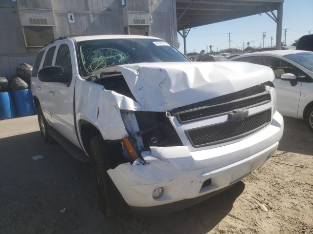 Chevrolet Tahoe c150 (2013)
