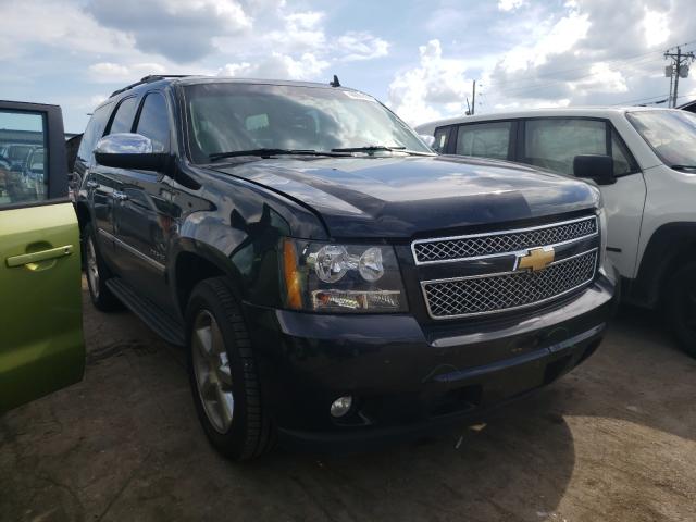 Chevrolet Tahoe c150 (2013)