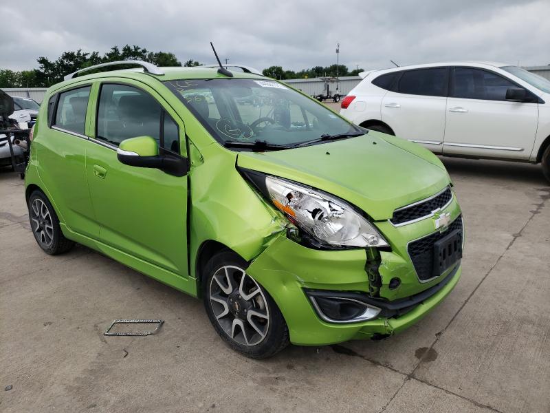 Chevrolet Spark 2lt (2014)