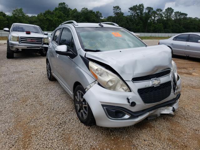 Chevrolet Spark 2lt (2014)