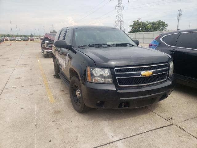Chevrolet Tahoe poli (2014)