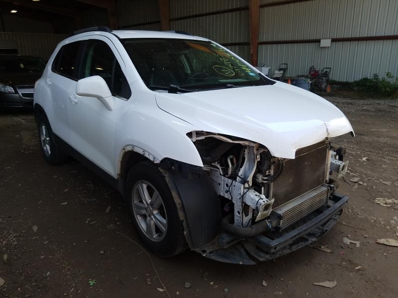 Chevrolet Trax 1lt (2015)