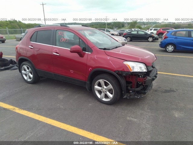 Chevrolet Trax (2015)