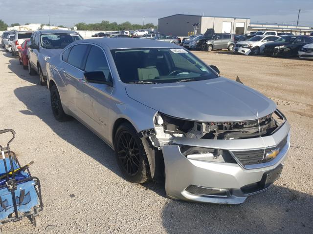 Chevrolet Impala ls (2016)