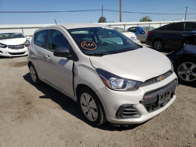 Chevrolet Spark ls (2016)