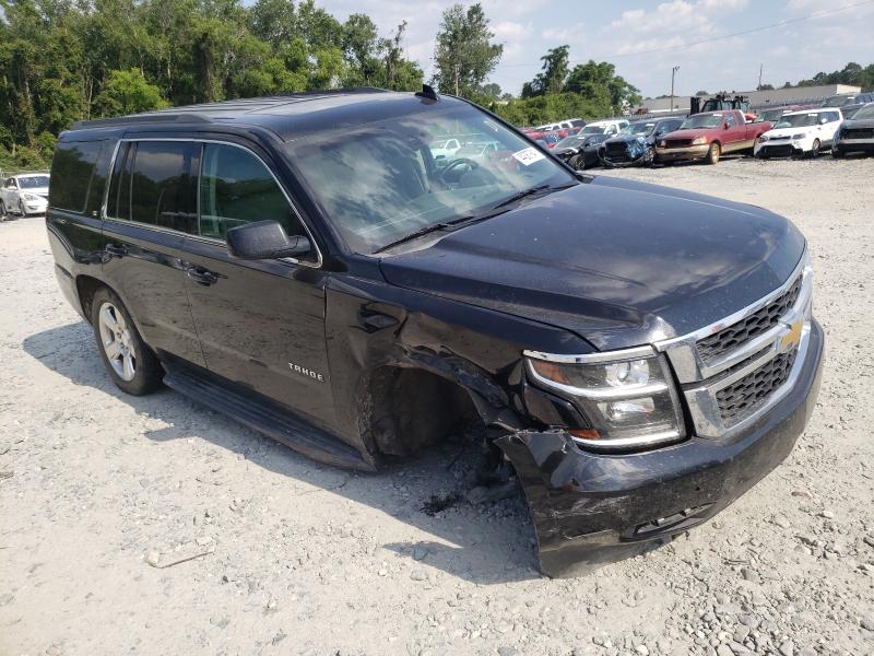Chevrolet Tahoe c150 (2016)