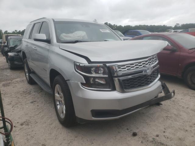Chevrolet Tahoe c150 (2016)