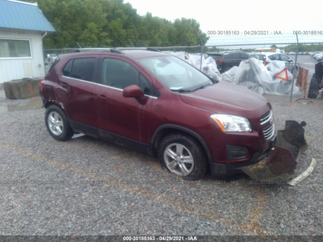 Chevrolet Trax (2016)