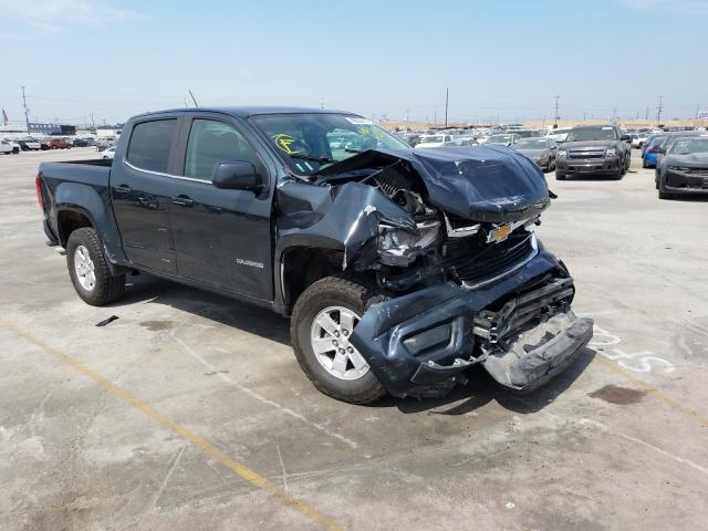 Chevrolet Colorado (2017)
