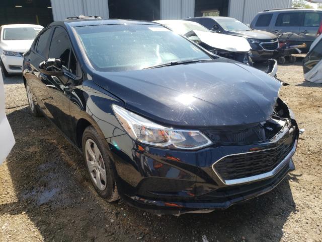 Chevrolet Cruze ls (2017)