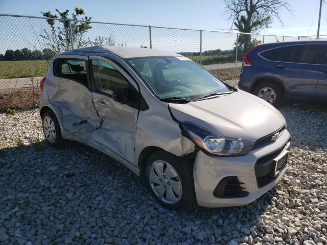 Chevrolet Spark ls (2017)