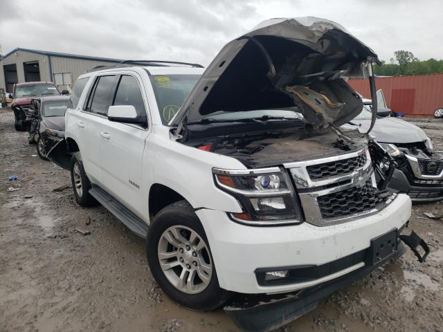 Chevrolet Tahoe c150 (2017)