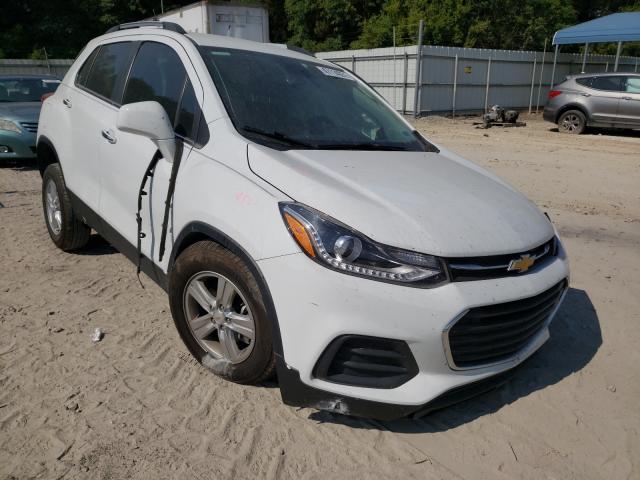 Chevrolet Trax 1lt (2017)