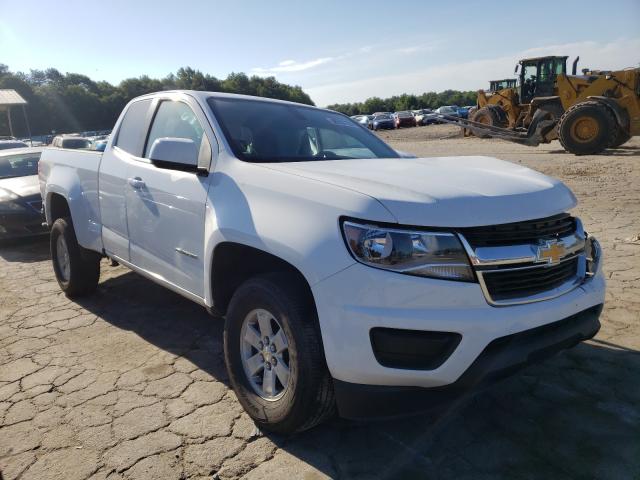 Chevrolet Colorado (2018)