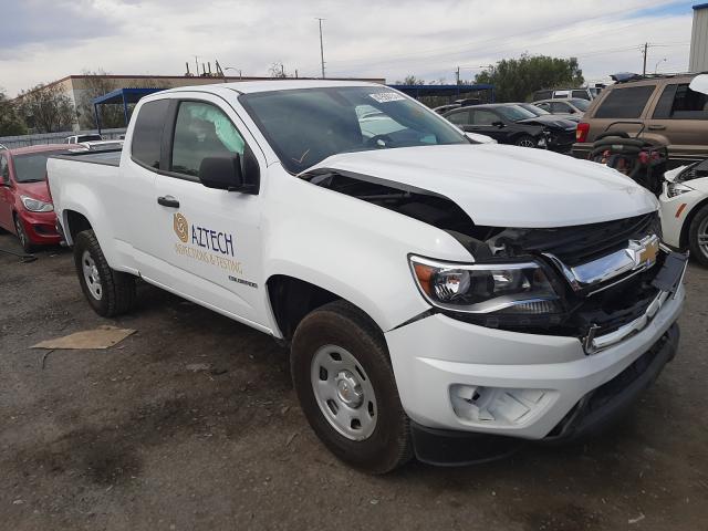 Chevrolet Colorado (2019)