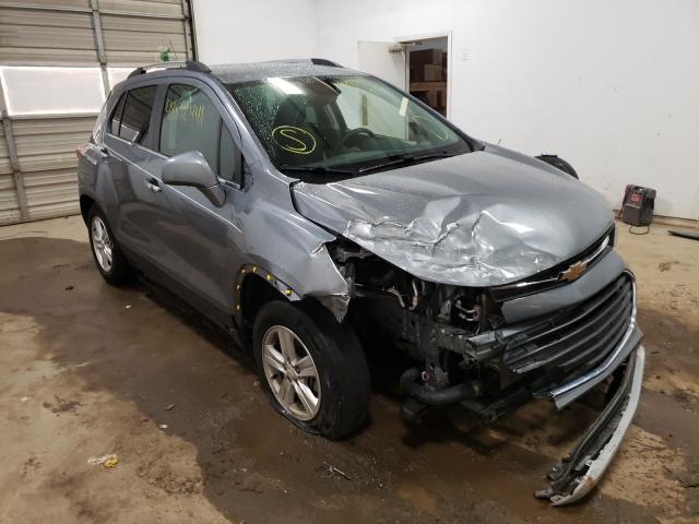 Chevrolet Trax 1lt (2019)
