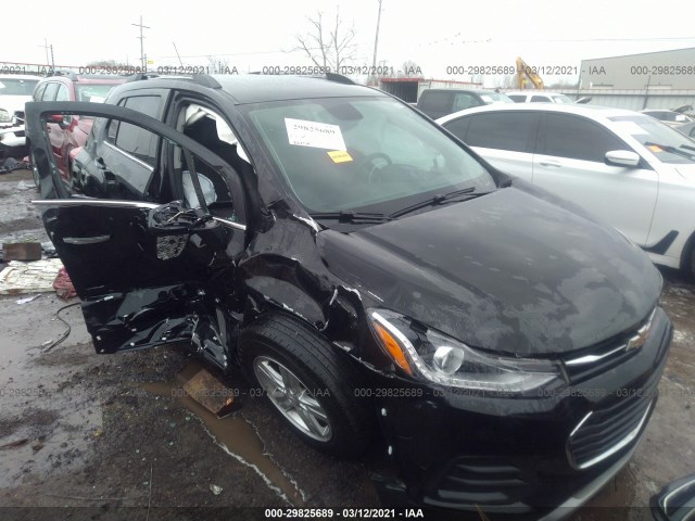Chevrolet Trax (2019)