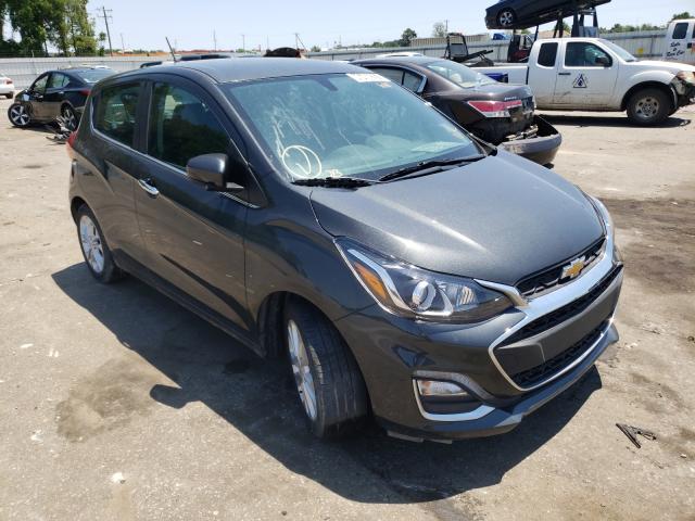 Chevrolet Spark 2lt (2020)