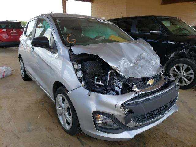 Chevrolet Spark ls (2020)