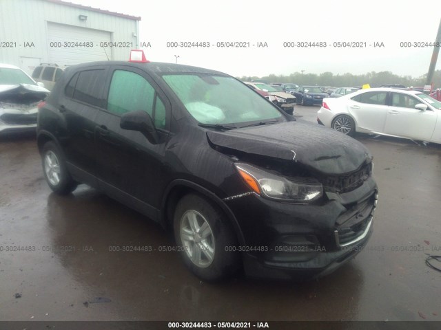 Chevrolet Trax (2020)